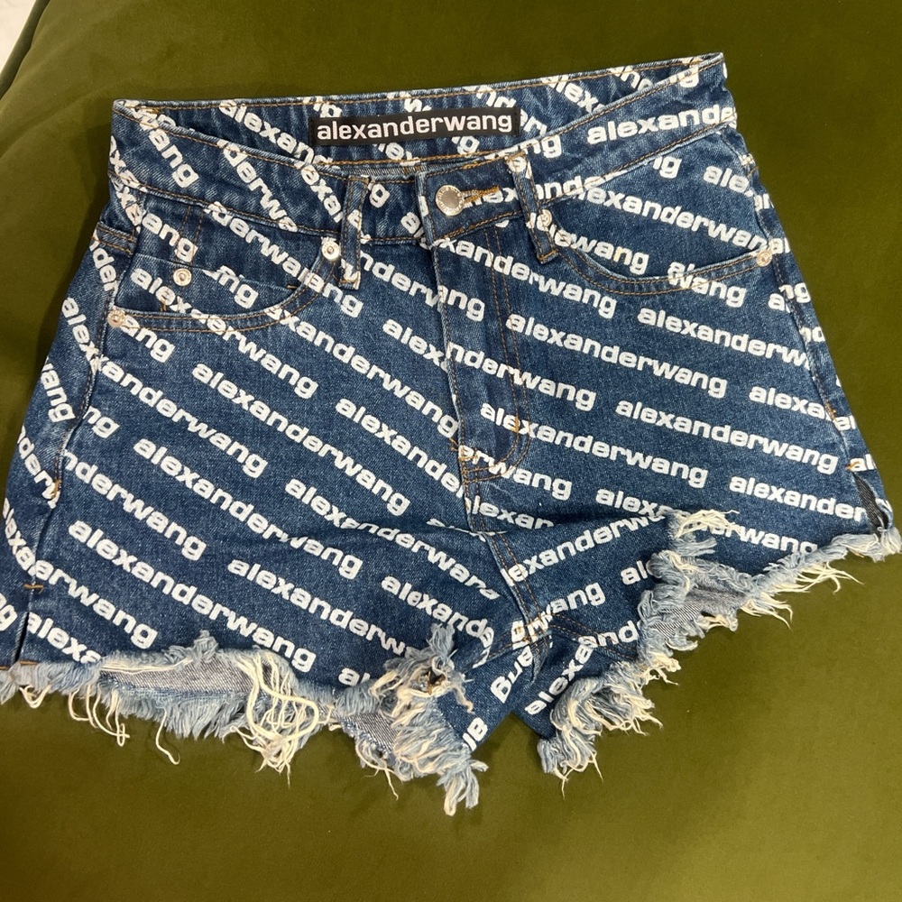 Alexzander wang shorts